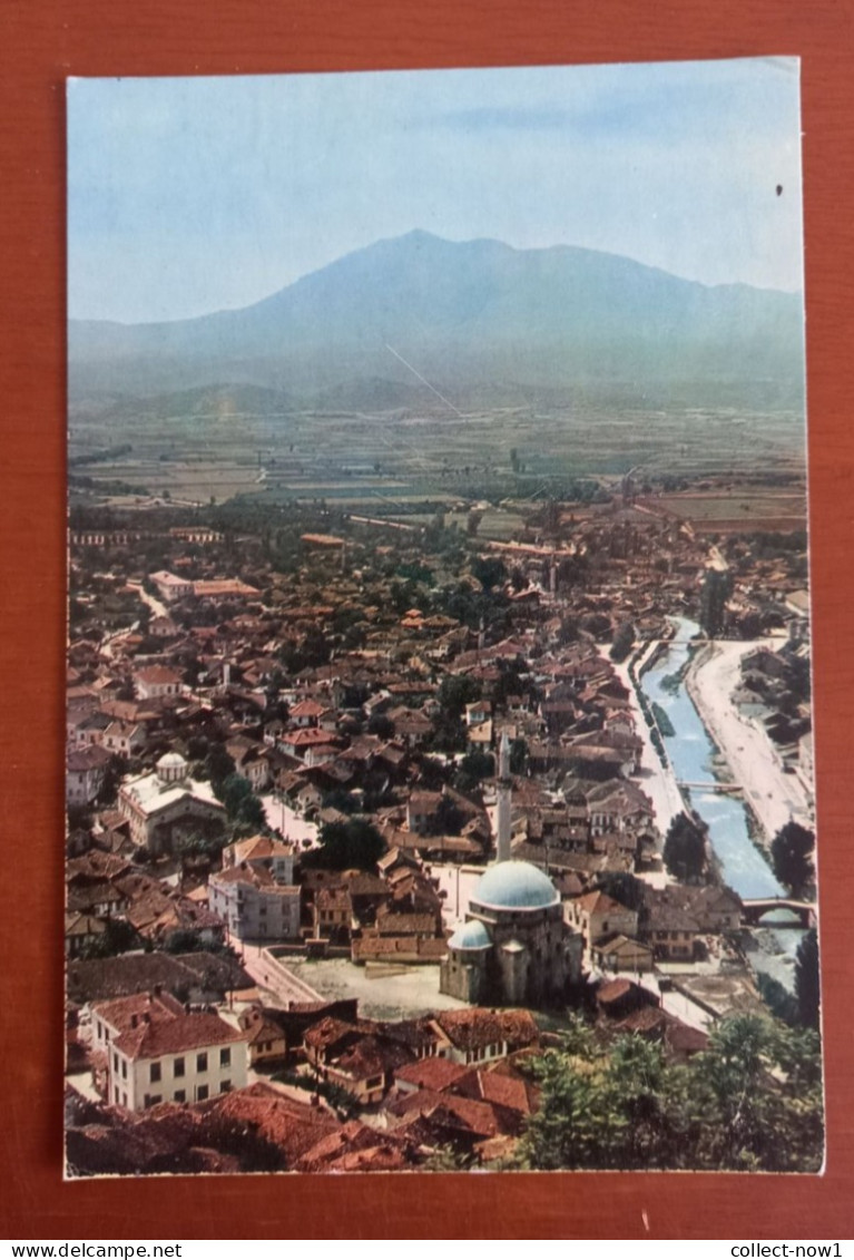 #4  KOSOVO - PRIZREN -  Dzamija, Moschee, Mosque, Islam, - Kosovo