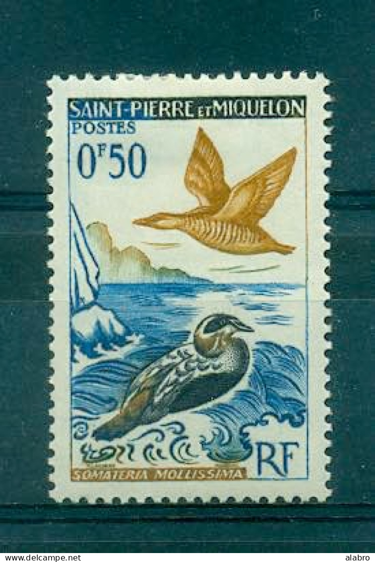 Oiseaux - Unused Stamps