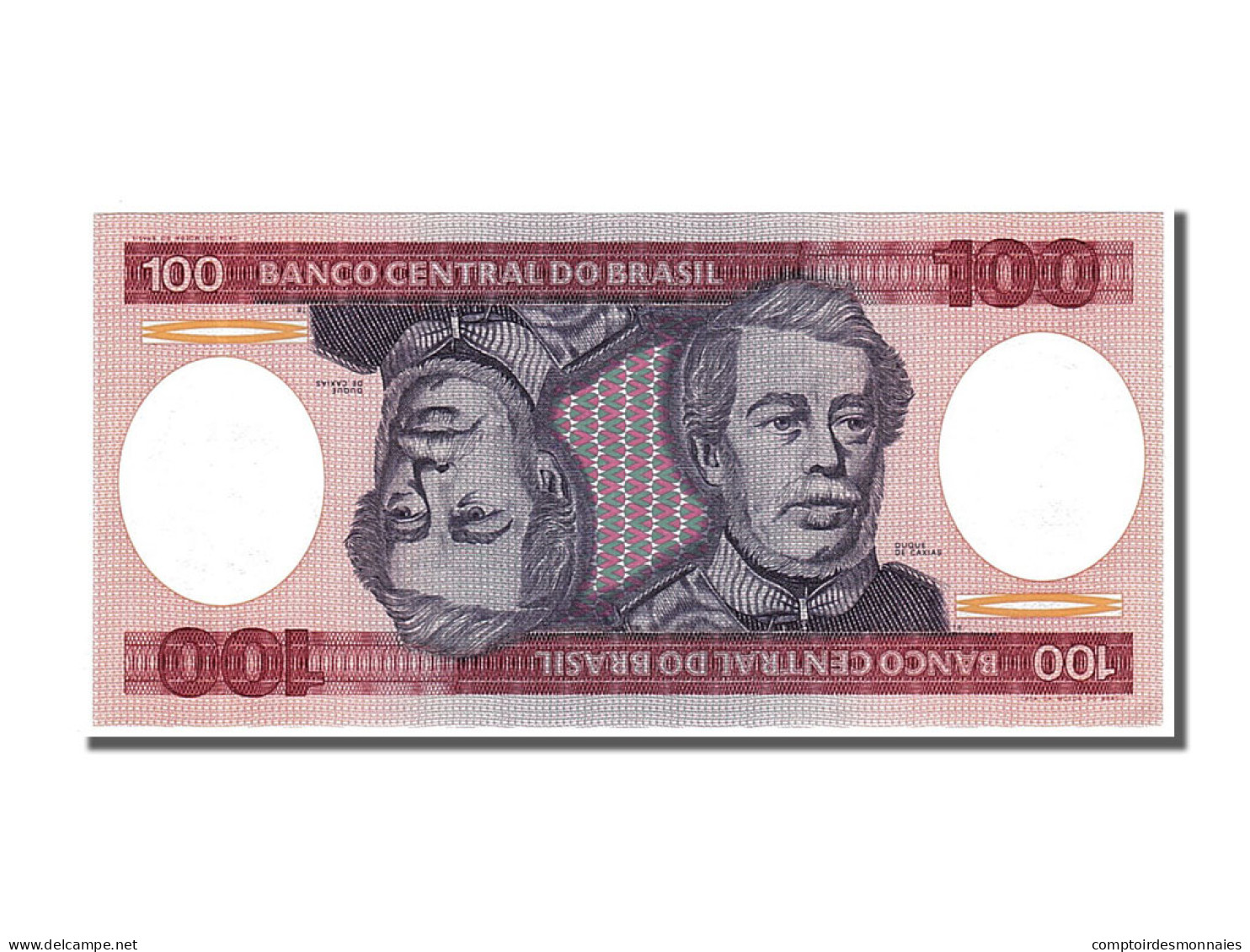 Billet, Brésil, 100 Cruzeiros, 1984, NEUF - Brasilien