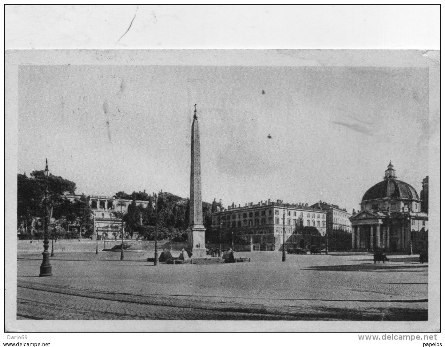 1933 ROMA - Places