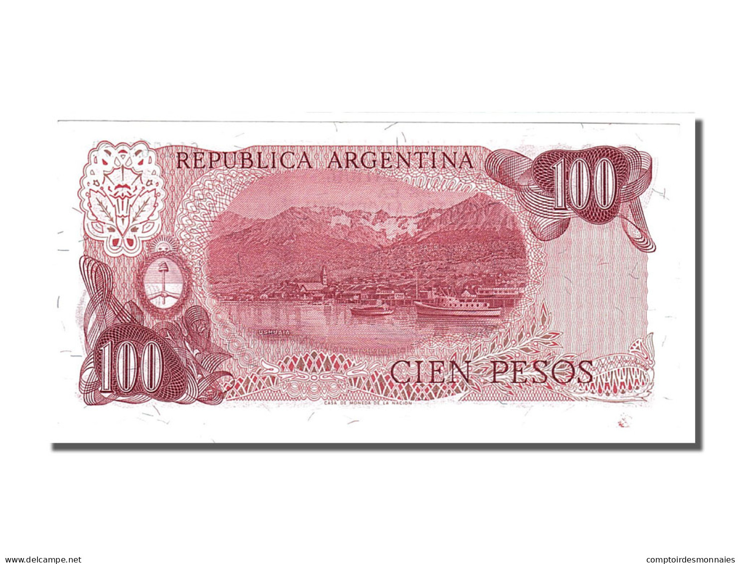 Billet, Argentine, 100 Pesos, 1976, NEUF - Argentina