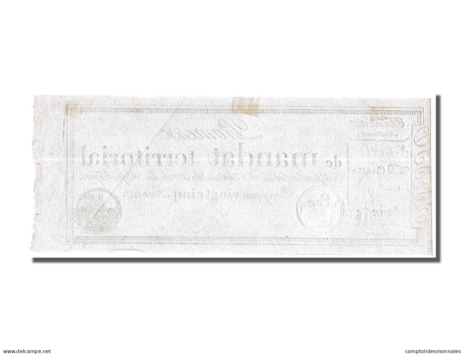 Billet, France, 25 Francs, 1796, Bugarel, SUP, KM:A83b, Lafaurie:200 - Assignats