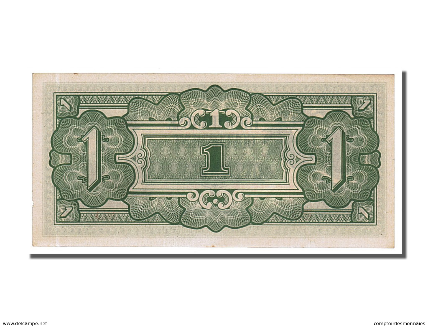 Billet, Birmanie, 1 Rupee, 1942, NEUF - Altri – Asia