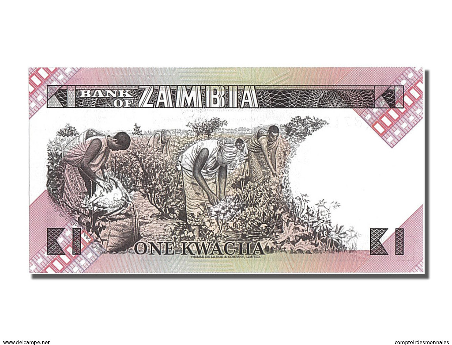 Billet, Mozambique, 1000 Reis, NEUF - Zambia