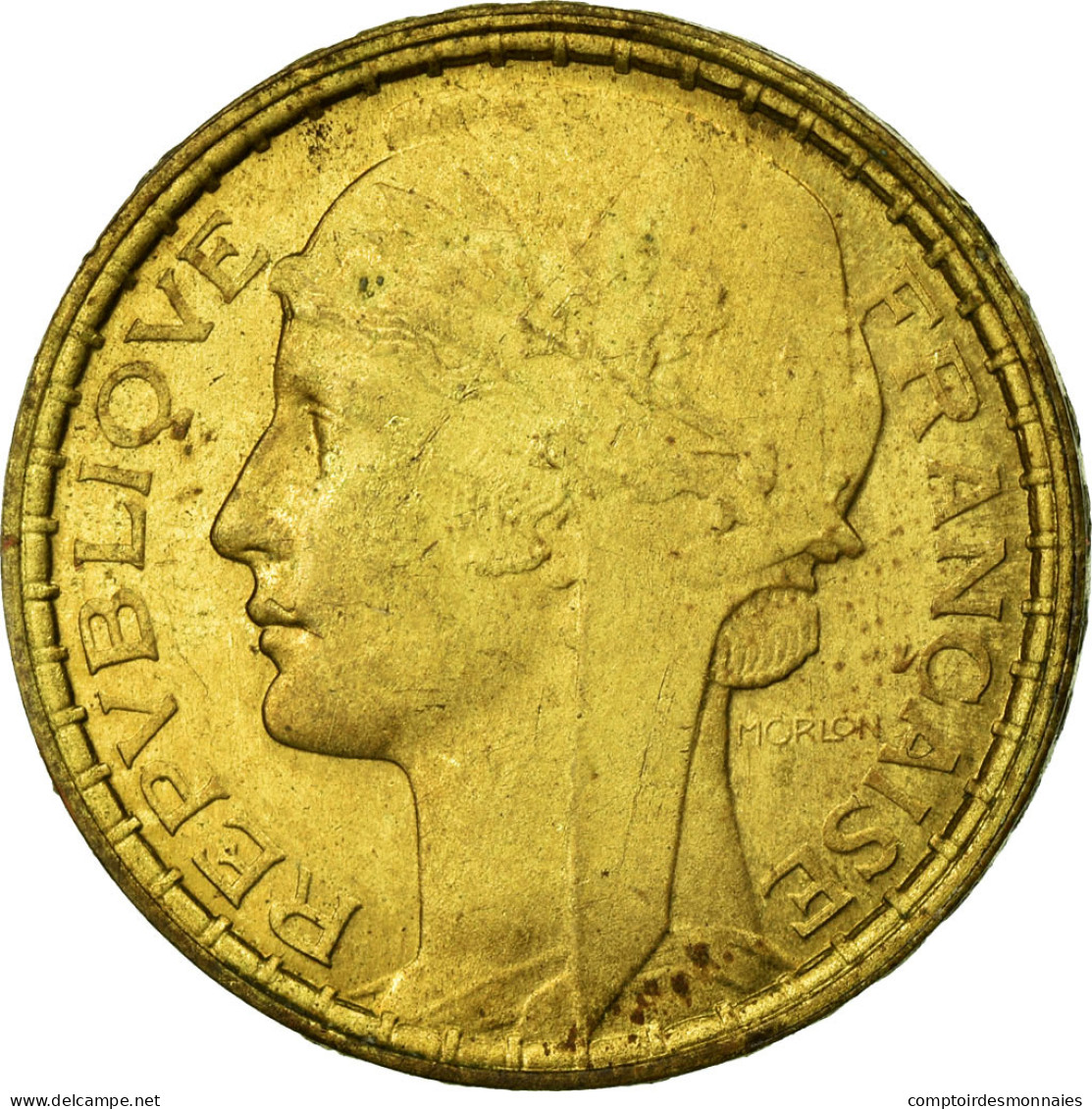 Monnaie, France, 100 Francs, 1929, FDC, Bronze-Aluminium, Gadoury:1144 - Essais, Piéforts, épreuves & Flans Brunis