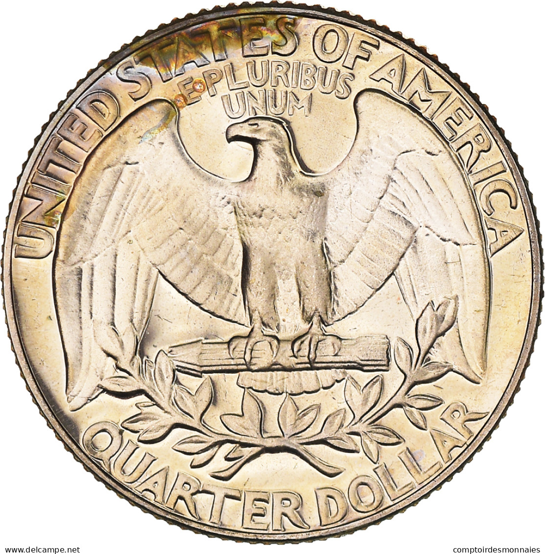 Monnaie, États-Unis, Washington, Quarter, 1974, San Francisco, Proof, SPL+ - 1932-1998: Washington