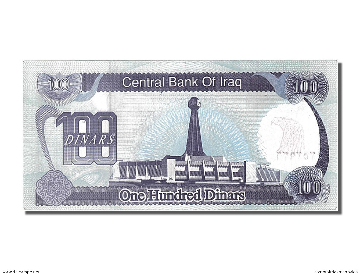 Billet, Iraq, 100 Dinars, 1994, NEUF - Iraq