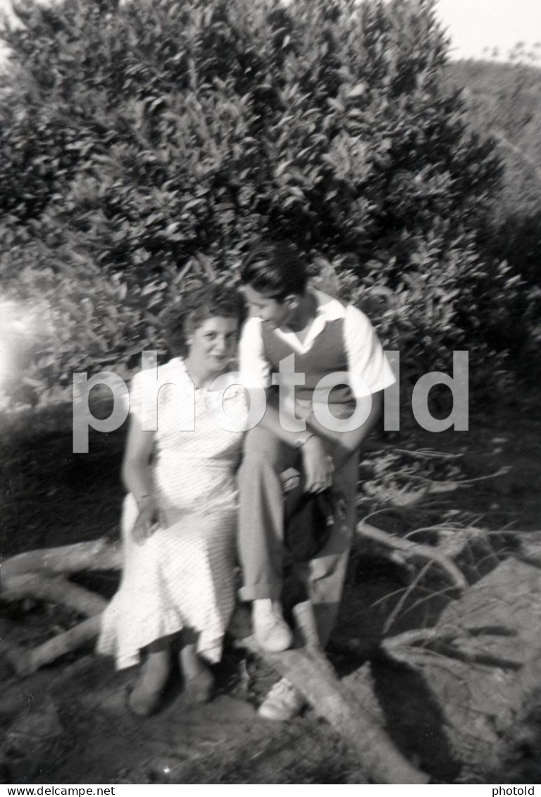 20 NEGATIVES SET 1942 BOYS GIRLS MAN WOMAN FEMME BABY PORTUGAL AMATEUR 60mm NEGATIVE NOT PHOTO FOTO