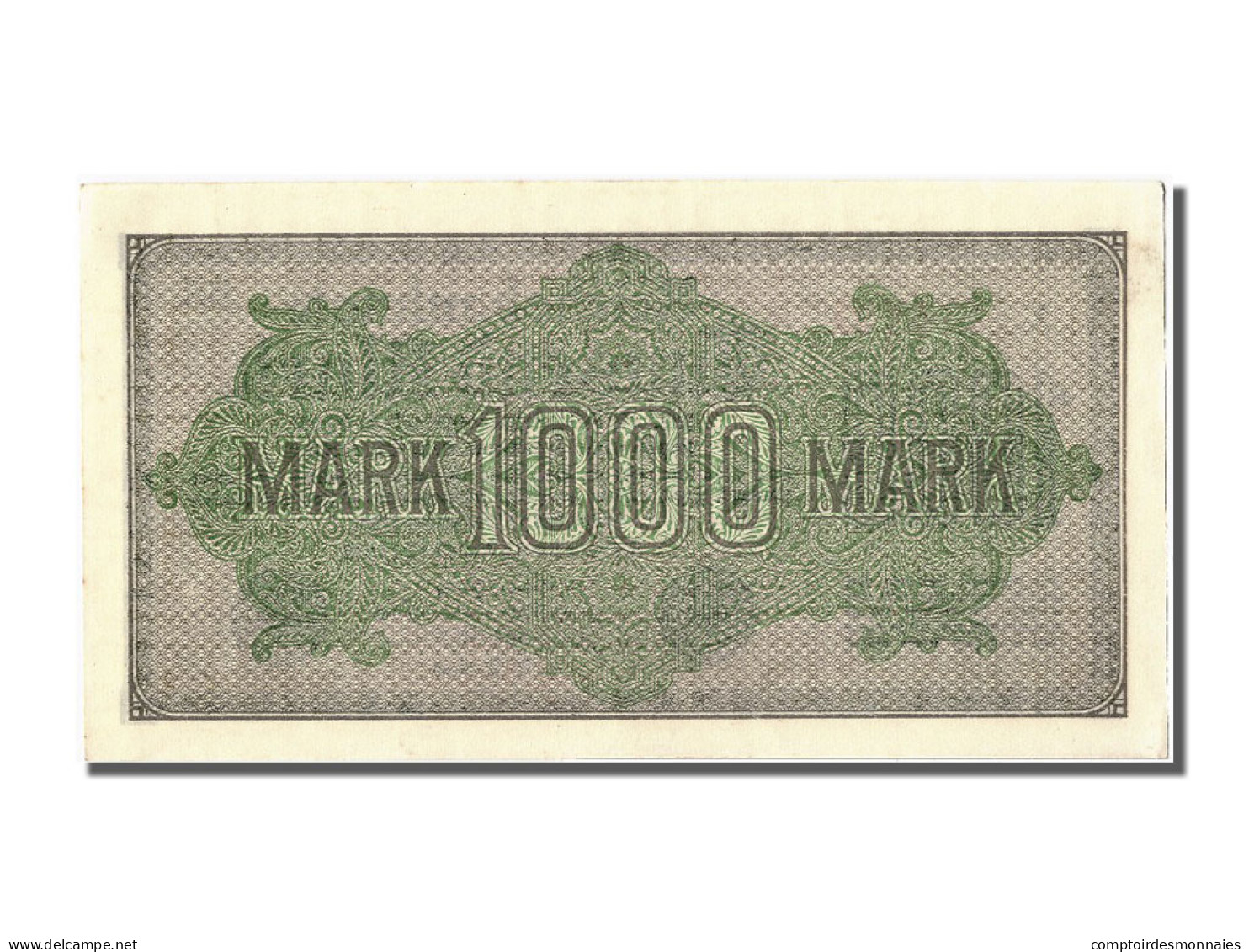 Billet, Allemagne, 1000 Mark, 1922, 1922-09-15, SPL - 1.000 Mark