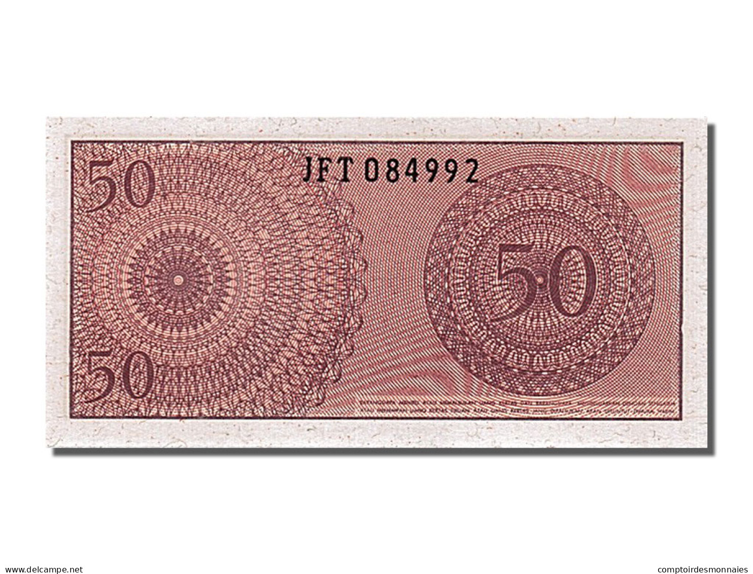 Billet, Indonésie, 50 Sen, 1964, NEUF - Indonesië