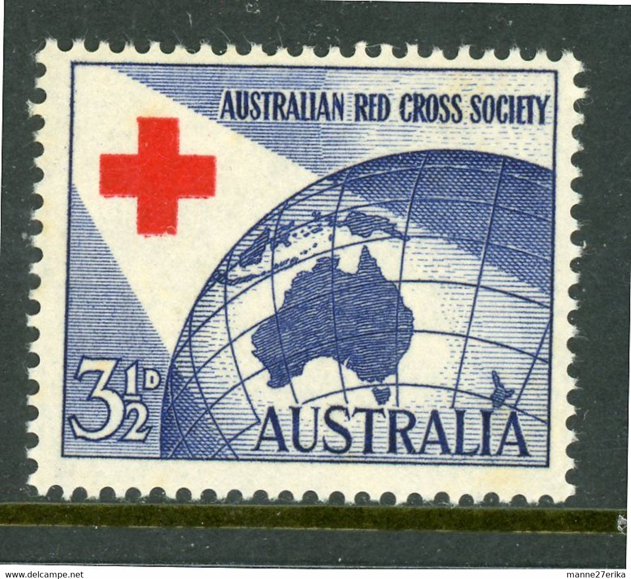 Australia MNH 1954 - Ongebruikt