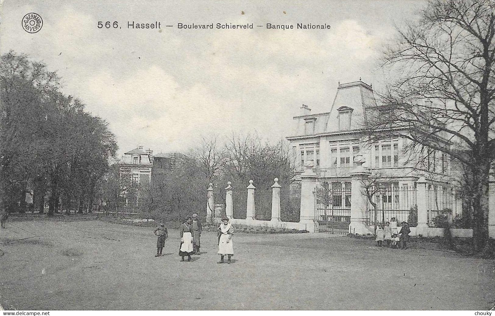 Hasselt (1918) - Hasselt