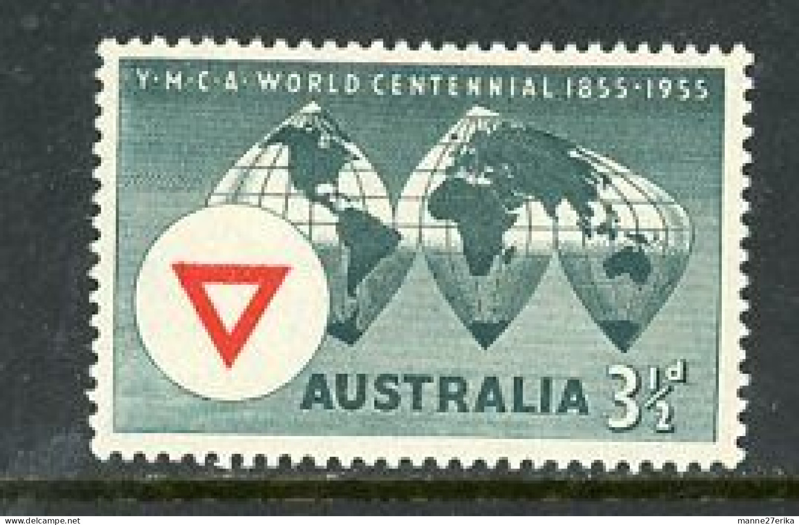 Australia MNH 1955 - Neufs