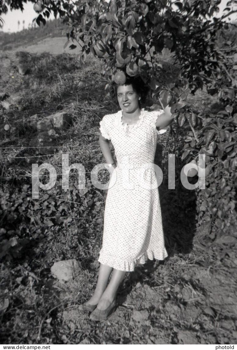 20 NEGATIVES SET 1942 BOYS GIRLS MAN WOMAN FEMME PORTUGAL AMATEUR 60mm NEGATIVE NOT PHOTO FOTO