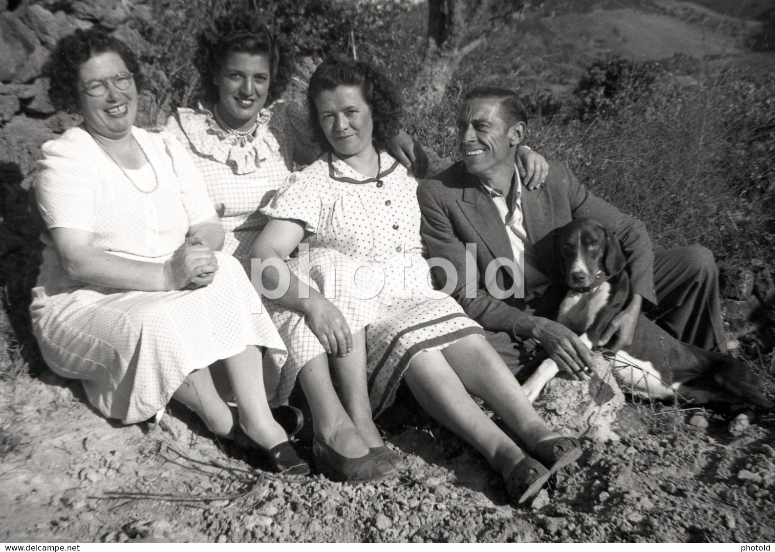 20 NEGATIVES SET 1942 BOYS GIRLS MAN WOMAN FEMME PORTUGAL AMATEUR 60mm NEGATIVE NOT PHOTO FOTO