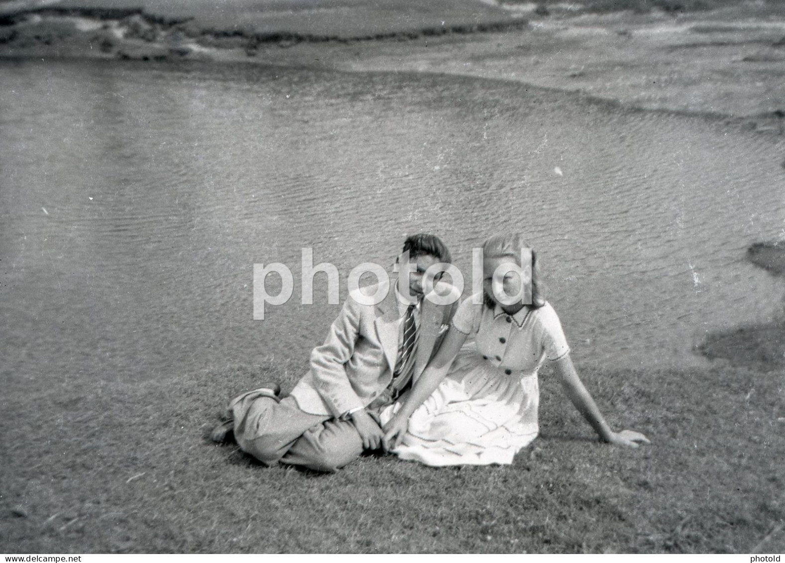 20 NEGATIVES SET 1942 BOYS GIRLS MAN WOMAN FEMME PORTUGAL AMATEUR 60mm NEGATIVE NOT PHOTO FOTO