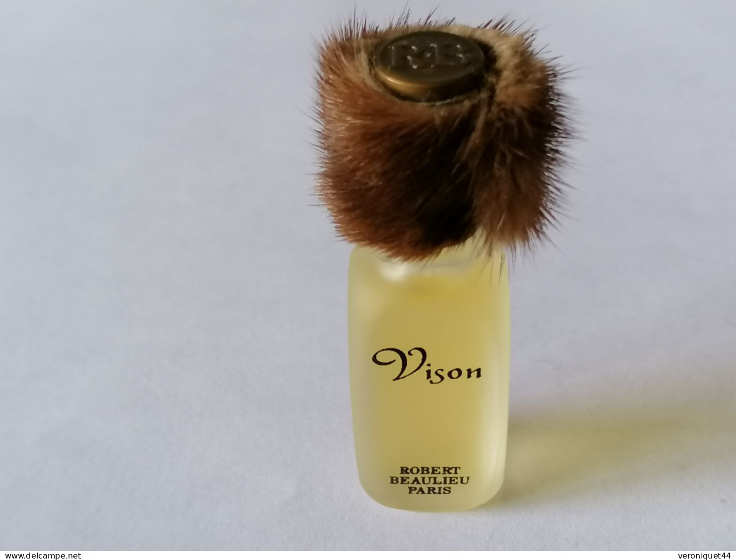 MINIATURE Vison Robert Beaulieu 7,5 Ml - Miniatures Womens' Fragrances (without Box)