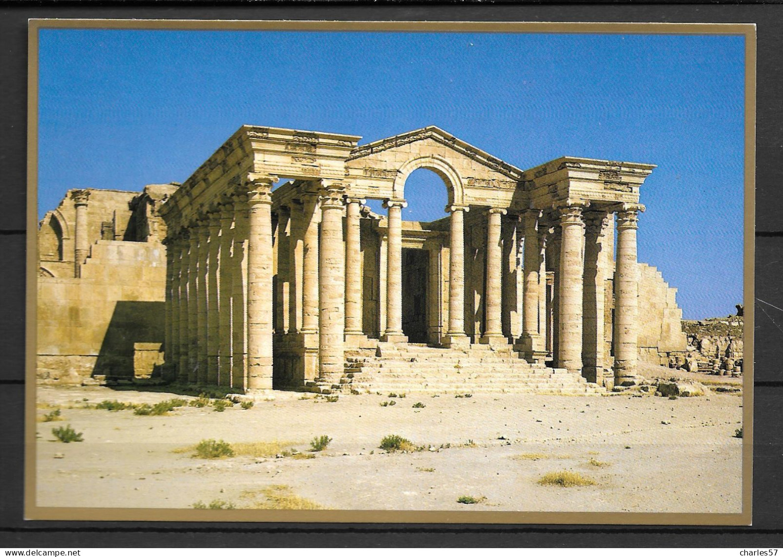 / IRAK (Hatra) Voir Détail Ci Dessous (13 Scans) - Iraq