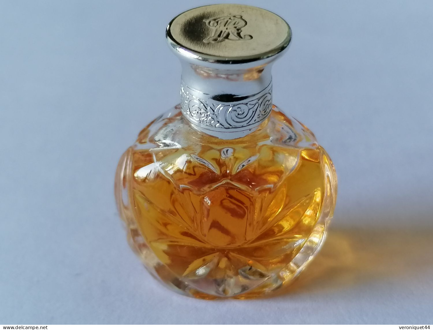 Miniature Parfum Ralph Lauren Safari Pour Femme 4 Ml - Miniaturen Damendüfte (ohne Verpackung)