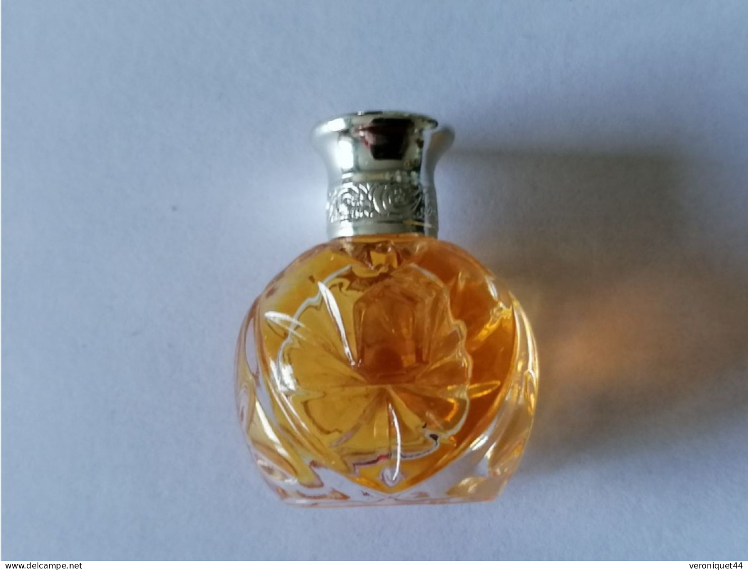 Miniature Parfum Ralph Lauren Safari Pour Femme 4 Ml - Miniatures Femmes (sans Boite)