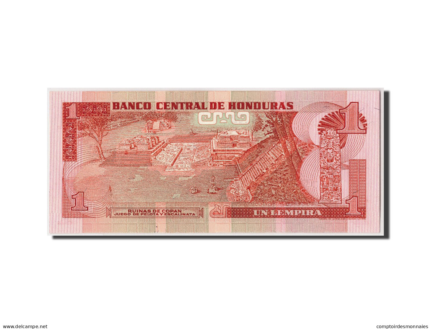 Billet, Honduras, 1 Lempira, 1984, 1984-10-18, NEUF - Honduras