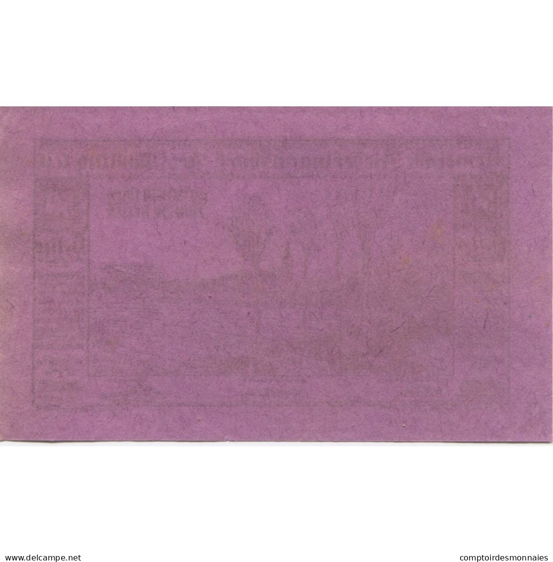 Billet, Autriche, Mödling, 50 Heller, Paysage, 1920-07-15, SPL, Mehl:FS 87a - Autriche