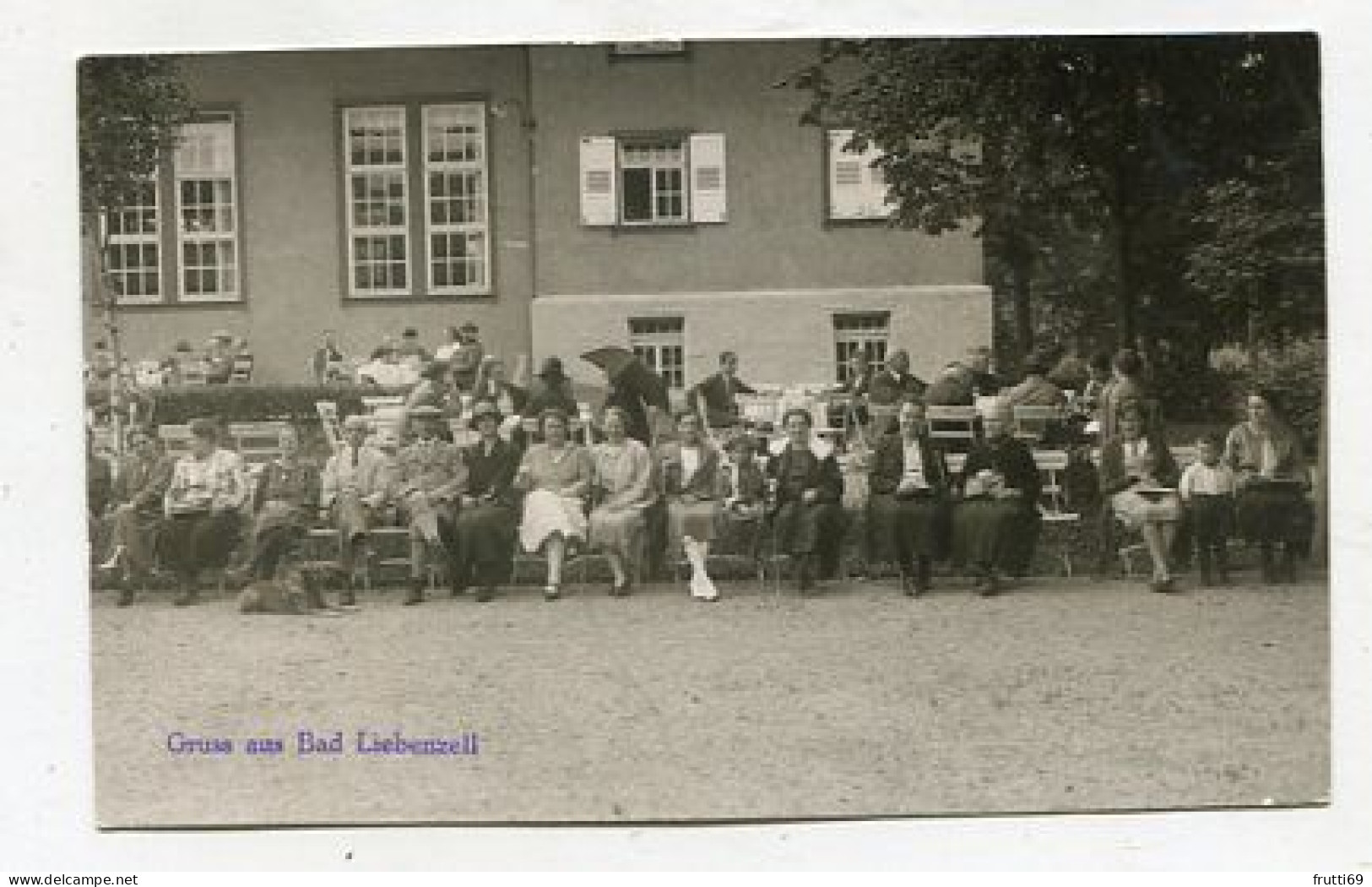 AK 207421 GERMANY - Bad Liebenzell - Hochschwarzwald