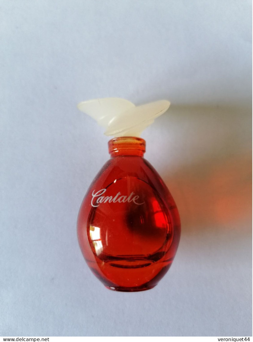 Miniature Parfum Cantate Yves Rocher Pour Femme 7,5 Ml - Miniaturen Damendüfte (ohne Verpackung)