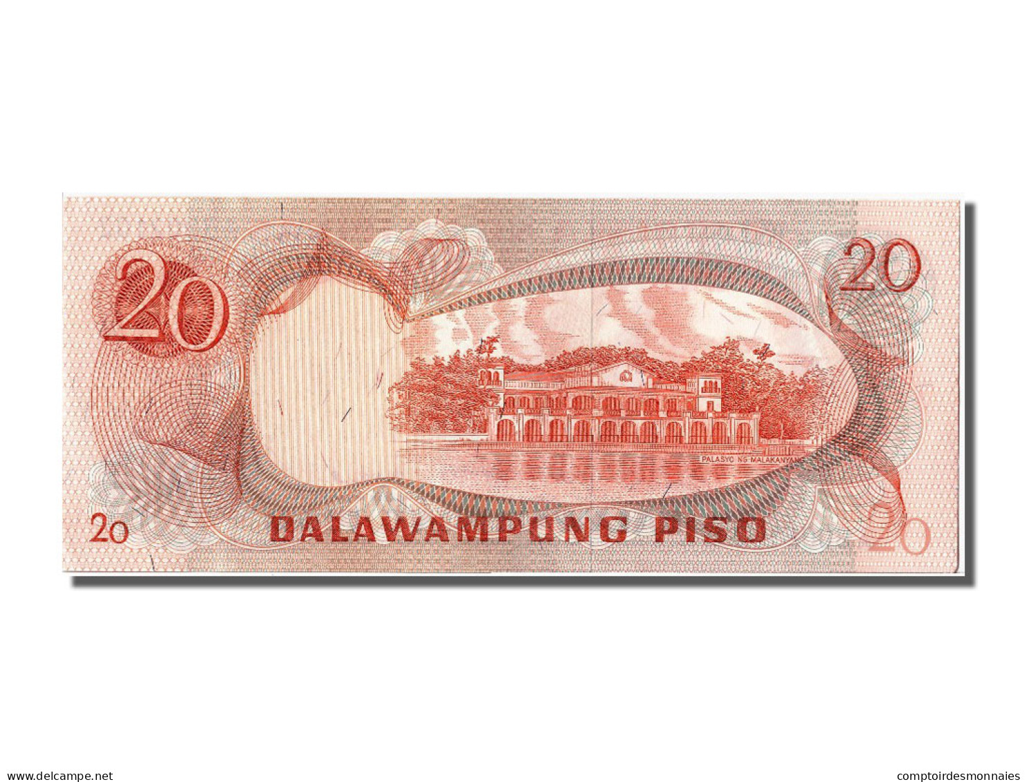 Billet, Philippines, 20 Piso, NEUF - Philippinen