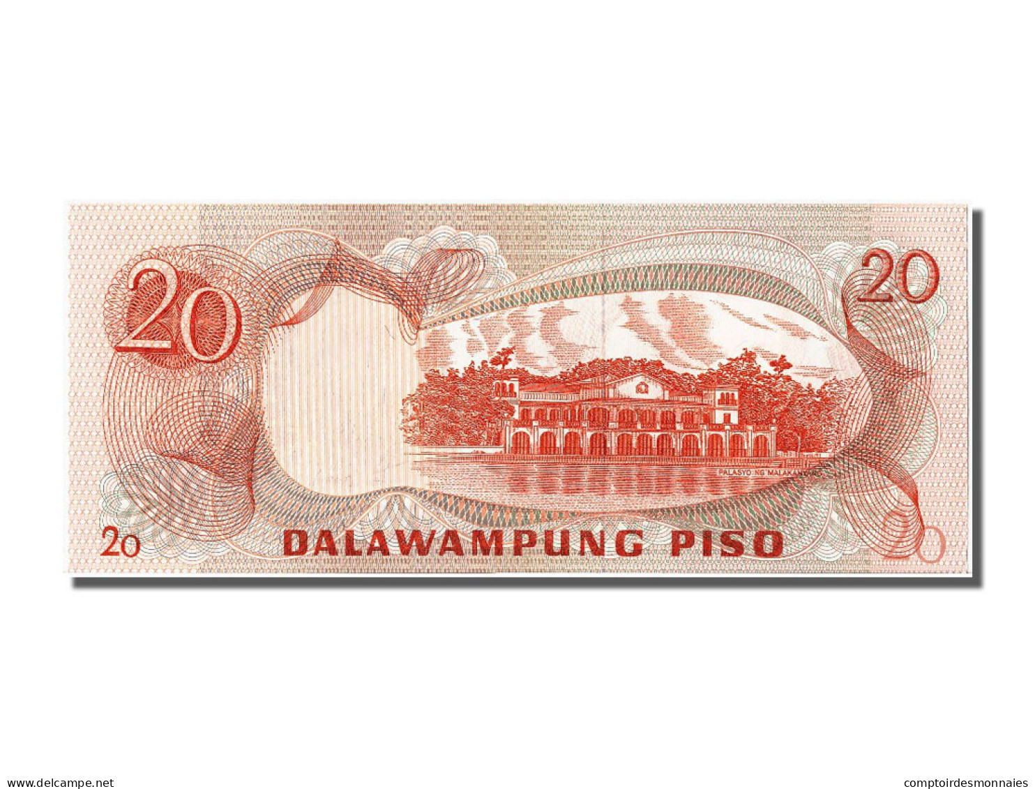 Billet, Philippines, 20 Piso, NEUF - Filippine