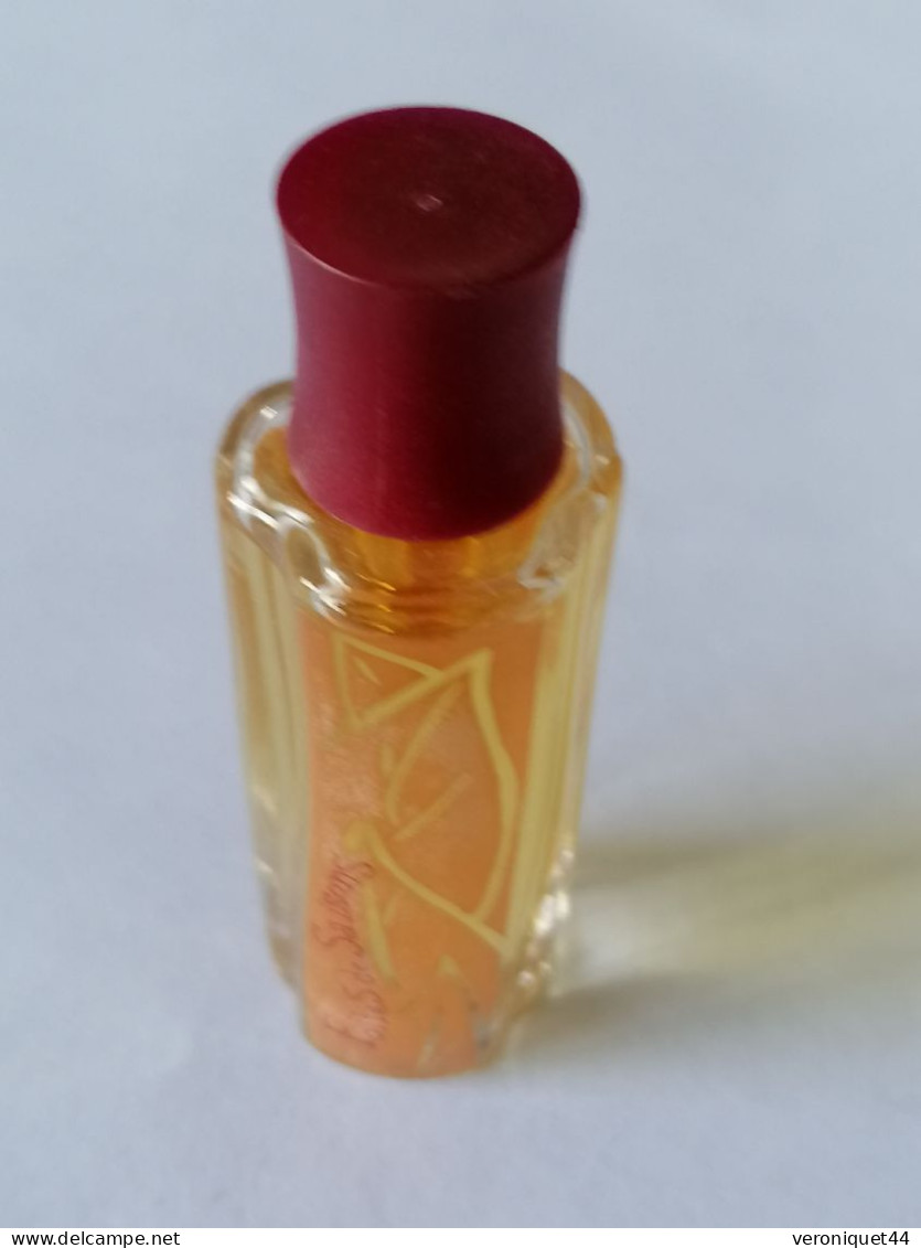 Miniature Parfum Folies De Saisons Yves Rocher Pour Femme 7,5 Ml - Miniaturen Damendüfte (ohne Verpackung)