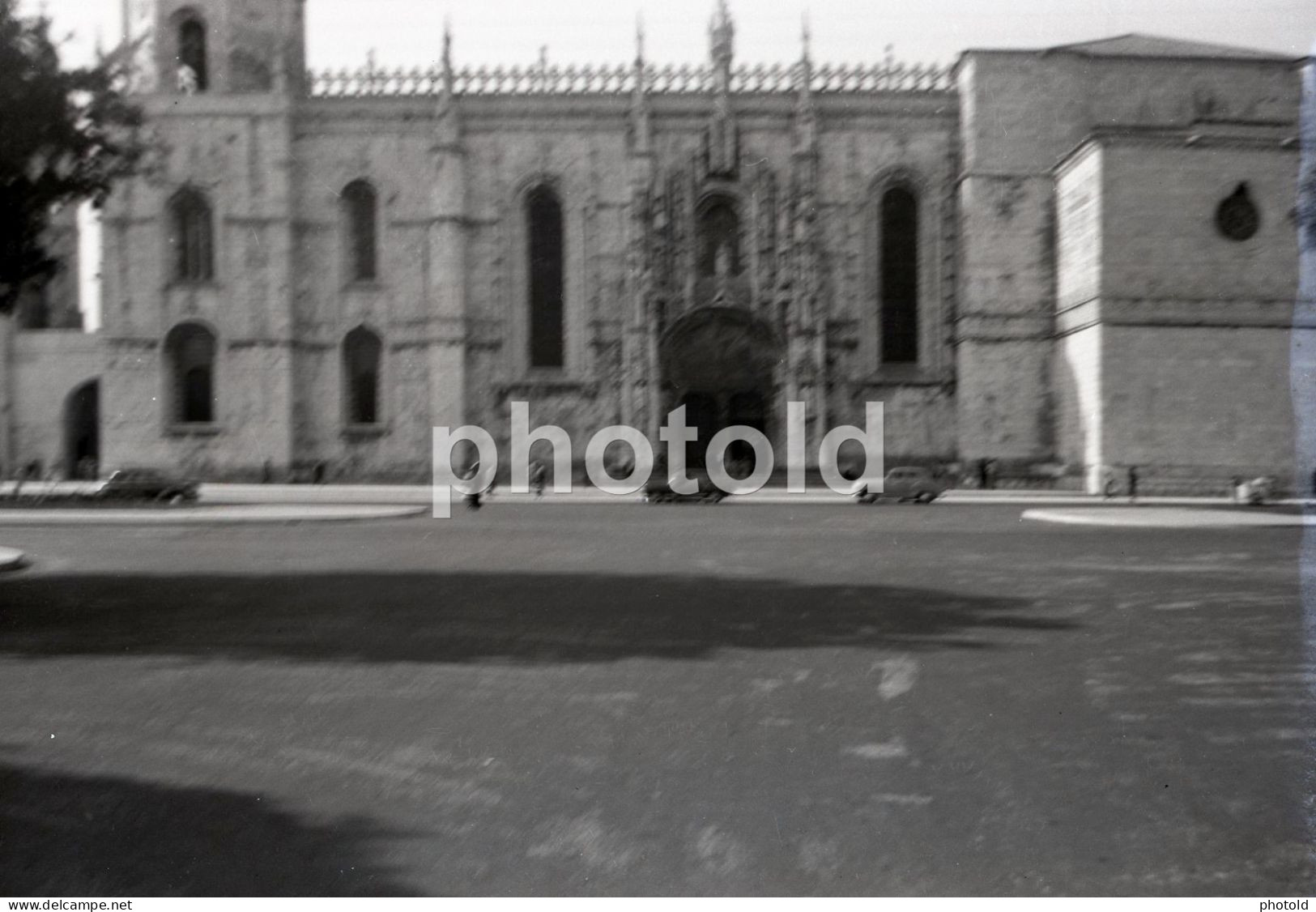 20 NEGATIVES SET 1953 WOMAN FEMME BOY GIRL PORTUGAL AMATEUR 60mm NEGATIVE NOT PHOTO FOTO