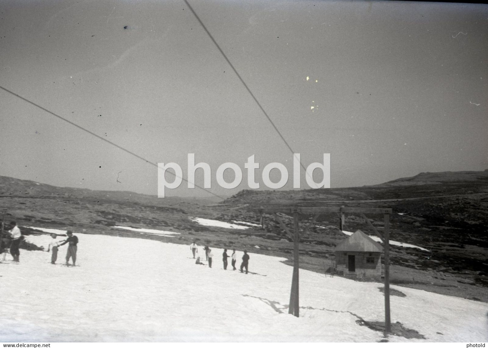 20 NEGATIVES SET 1953 WOMAN FEMME BOY GIRL PORTUGAL AMATEUR 60mm NEGATIVE NOT PHOTO FOTO