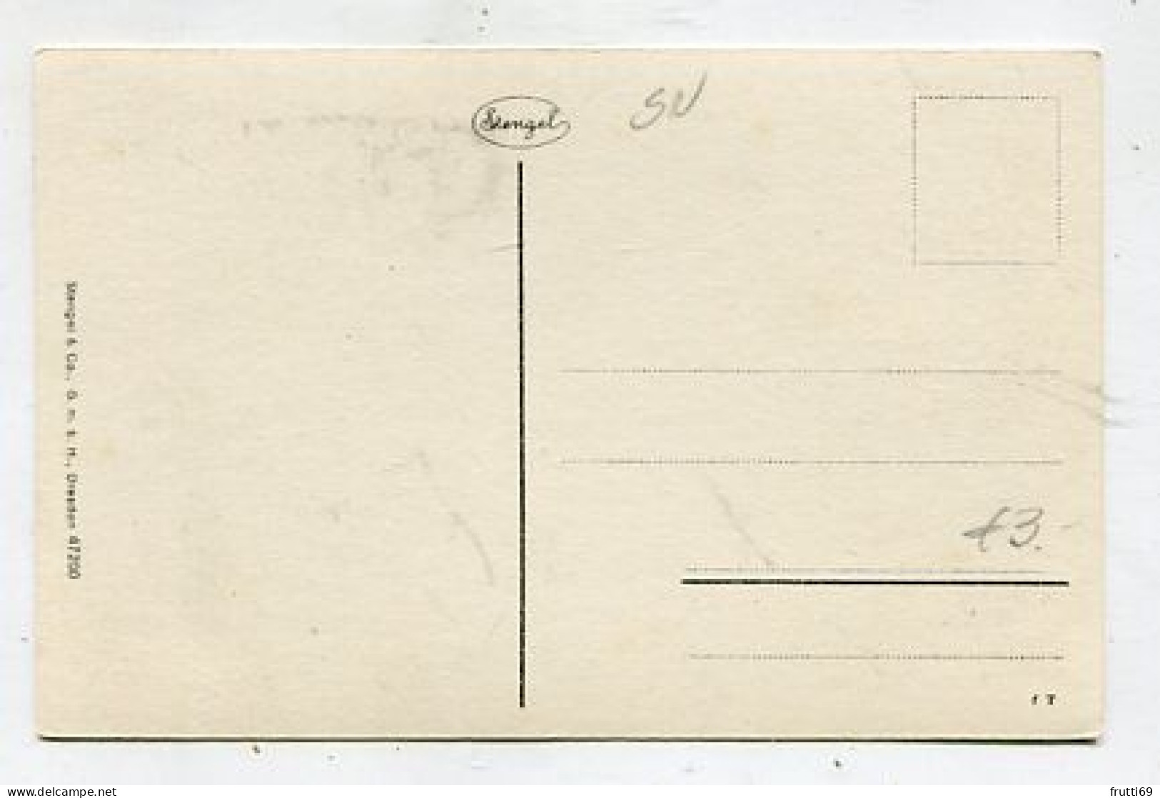 AK 207430 GERMANY - Wehlen - Sächs. Schweiz - Wehlen