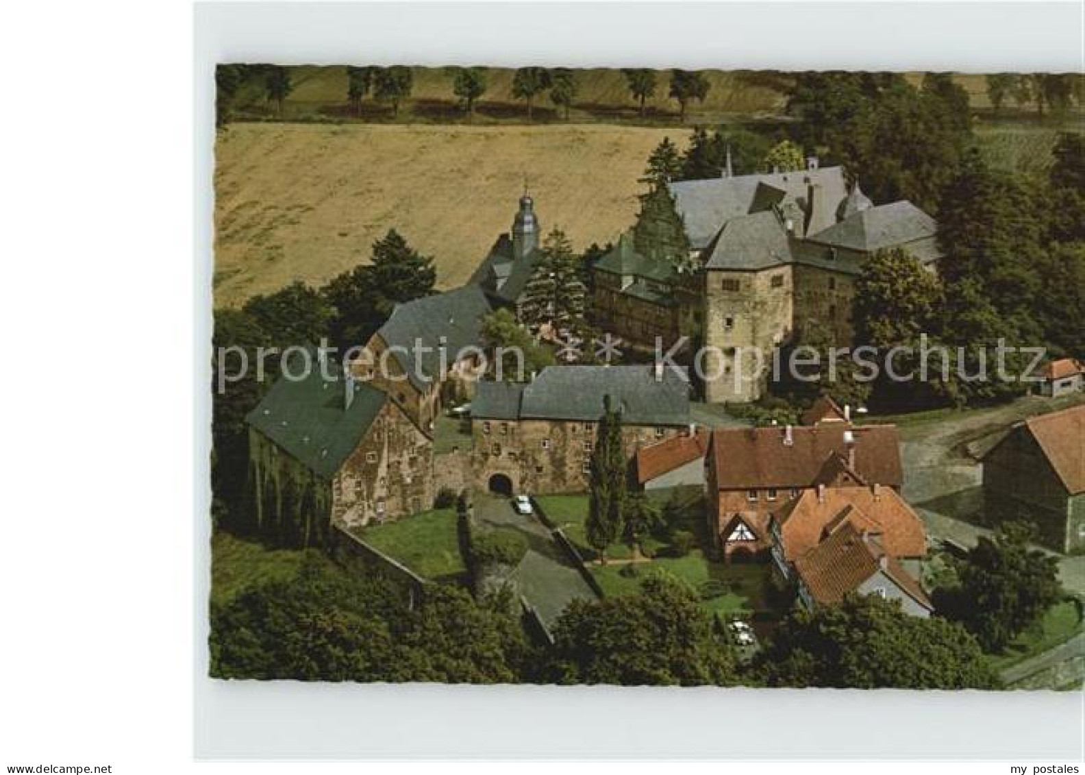 72482330 Lauterbach Hessen Schloss Eisenbach  Lauterbach - Lauterbach