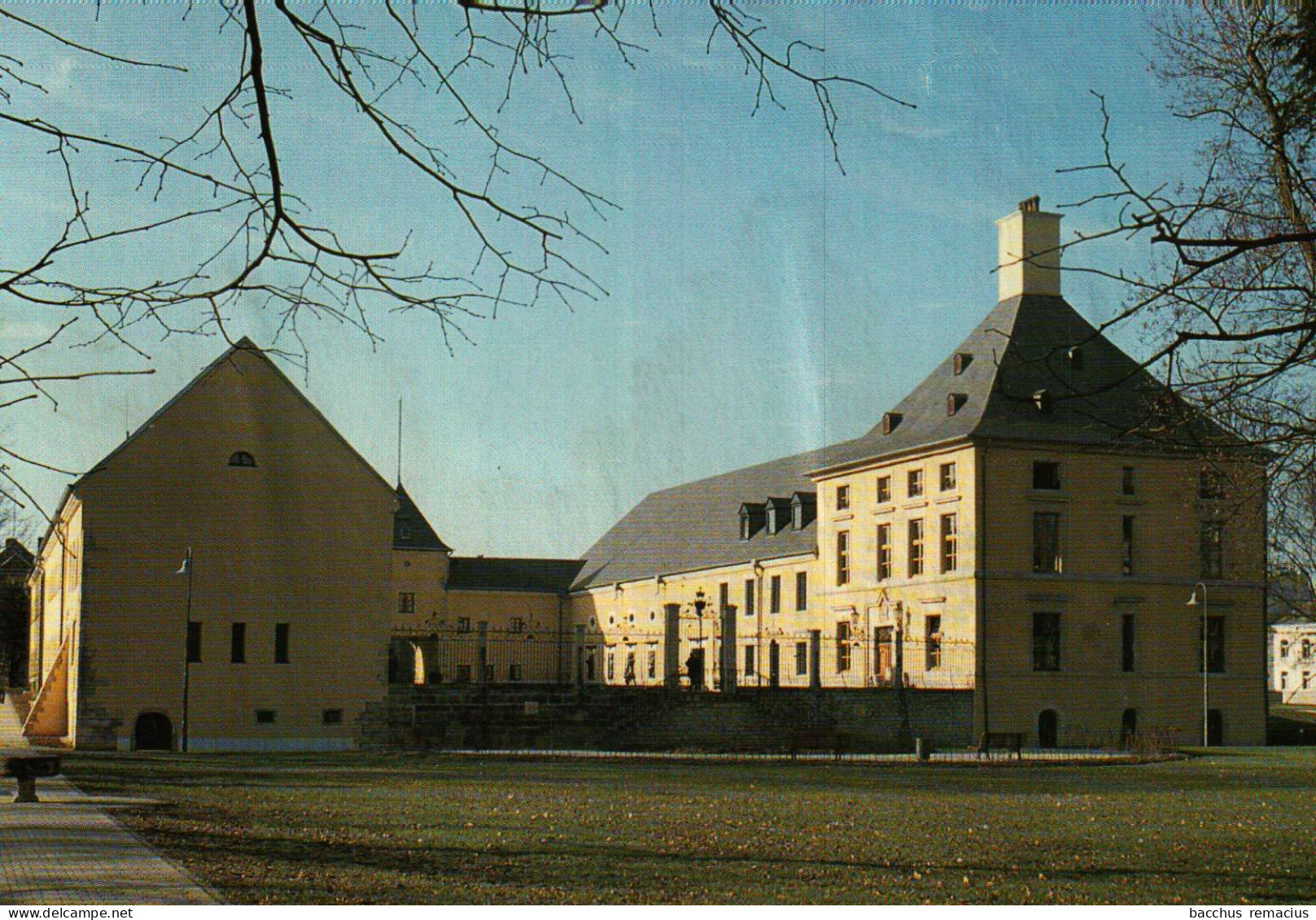 BETTEMBOURG - Chateau Construit Vers 1730 - Bettemburg