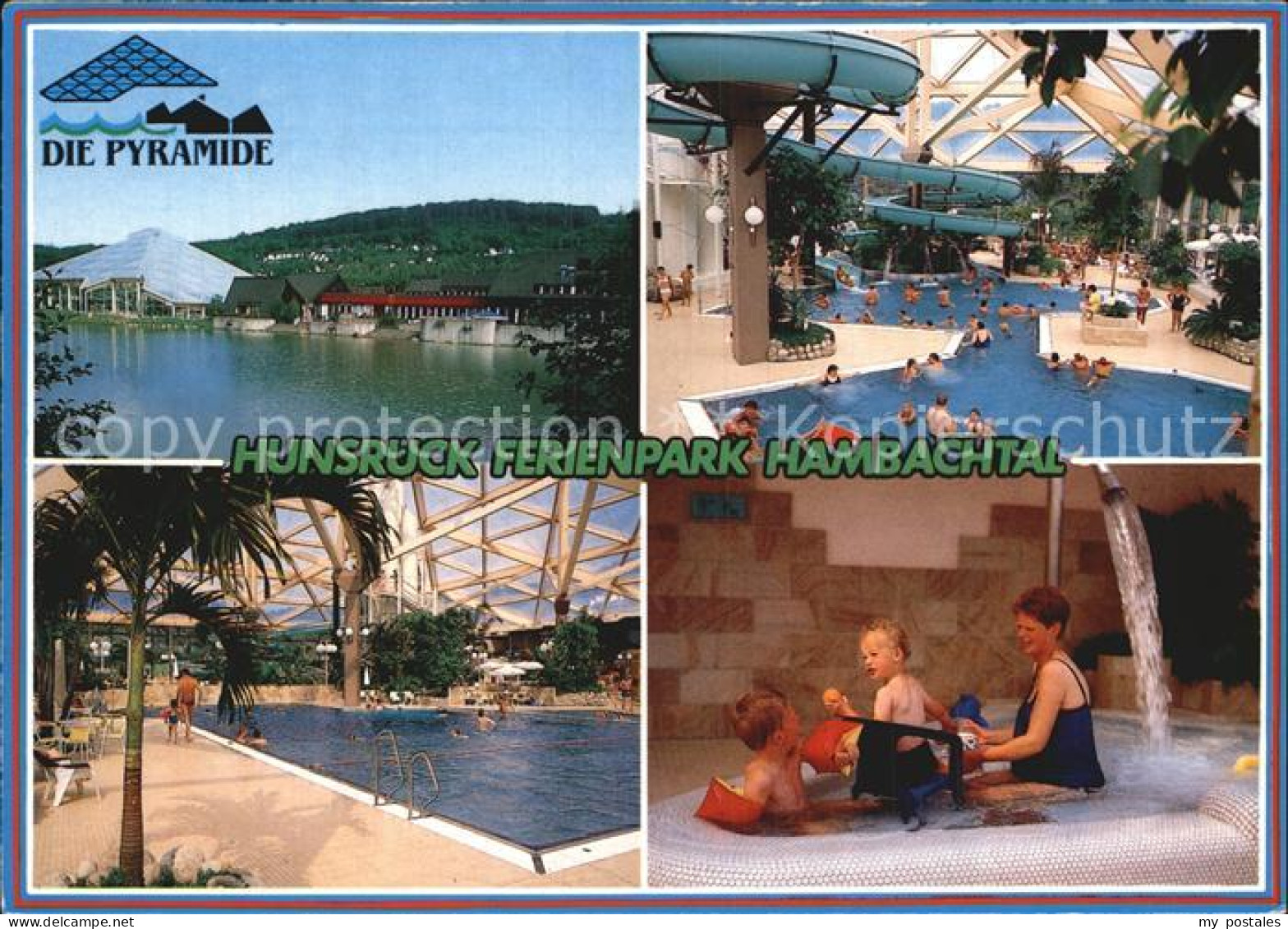 72481797 Hunsrueck Oberhambach Ferienpark Hambachtal Hunsrueck - A Identifier