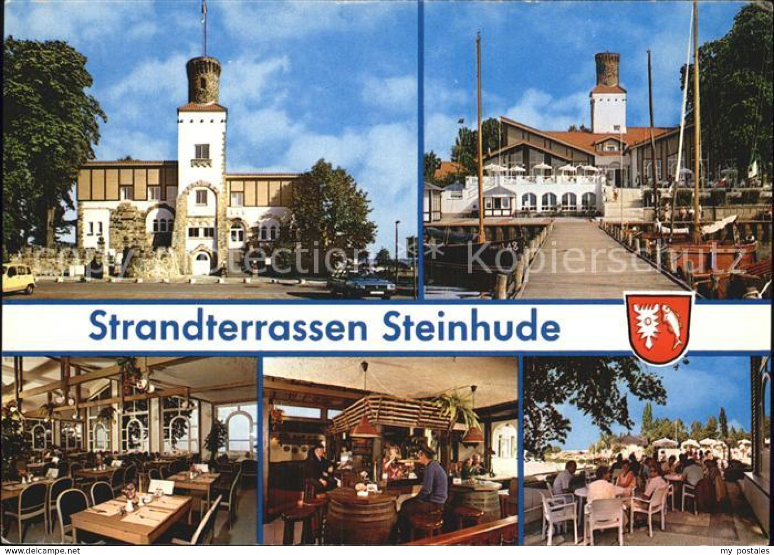 72481038 Steinhude Strandterrassen Steinhude - Steinhude