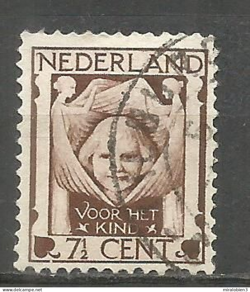 HOLANDA YVERT NUM. 160 USADO - Gebruikt