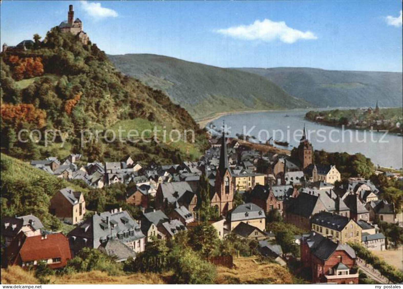 72480655 Braubach Rhein  Braubach - Braubach