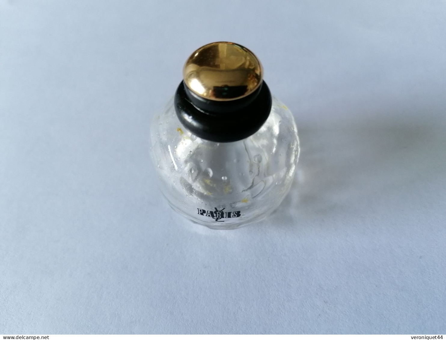 Miniature Paris Yves Saint Laurent	7,5 Ml - Miniaturflesjes (leeg)