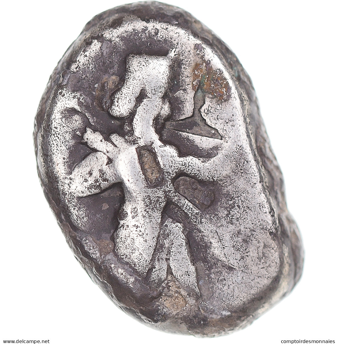 Achaemenid Empire, Time Of Xerxes II To Darios II, Siglos, Ca. 420-375 BC - Orientalische Münzen