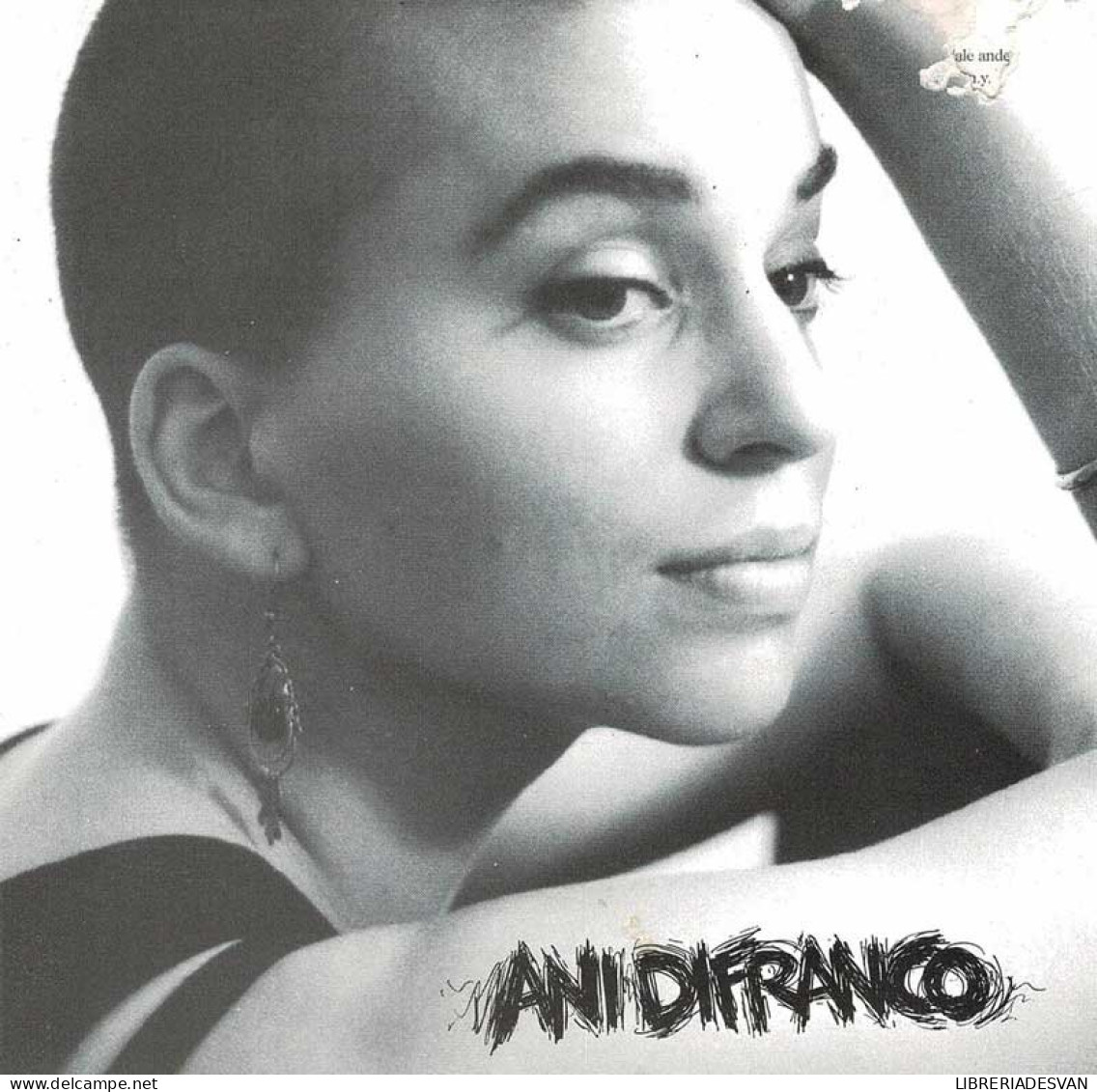 Ani DiFranco - Ani DiFranco. CD - Rock