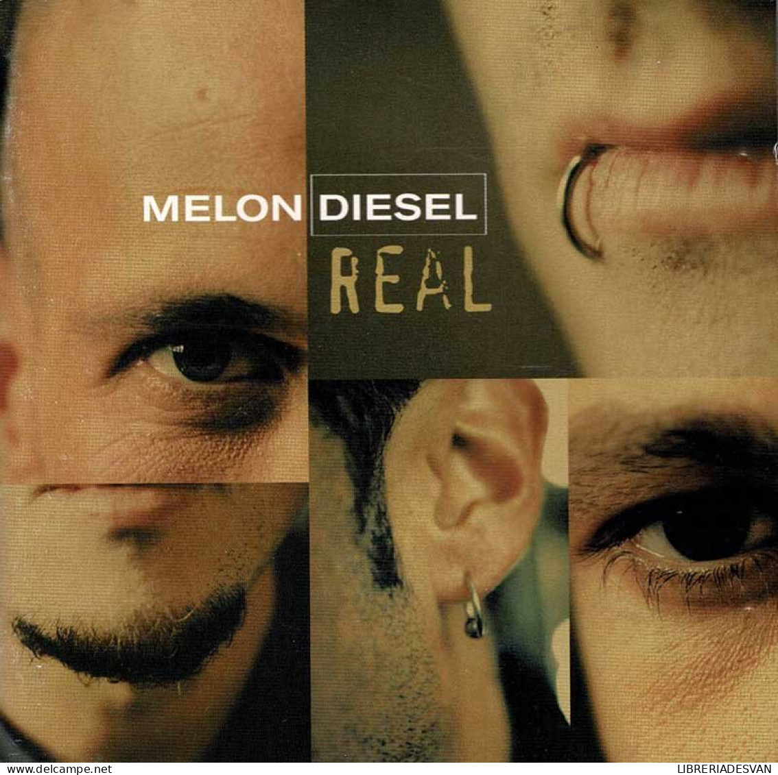 Melon Diesel - Real. CD - Rock