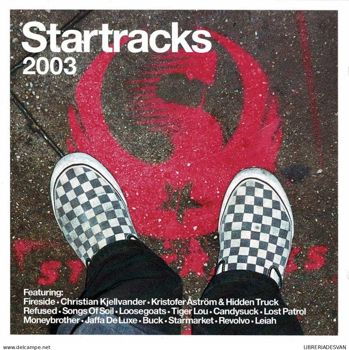 Startracks 2003. CD - Rock