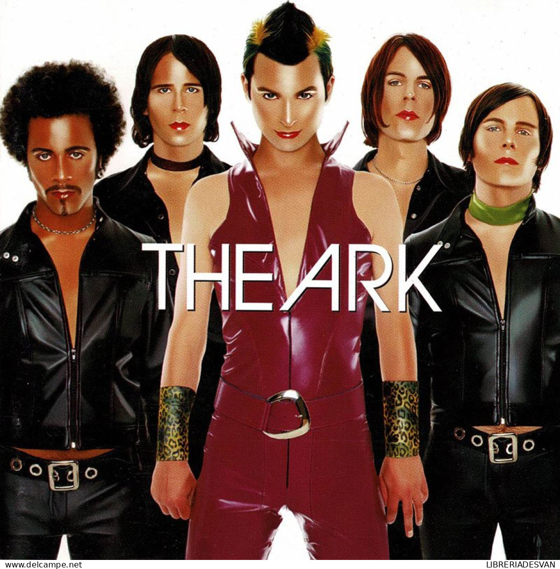 The Ark - We Are The Ark. CD - Rock