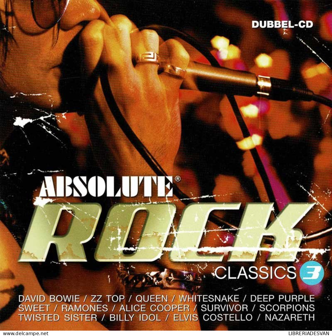 Absolute Rock Classics Vol. 3. 2 X CD - Rock