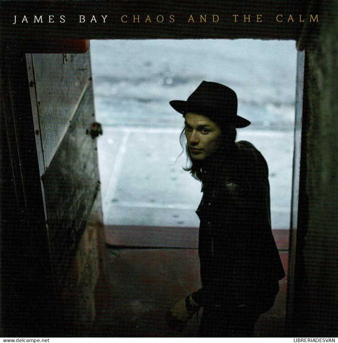 James Bay - Chaos And The Calm. CD - Rock