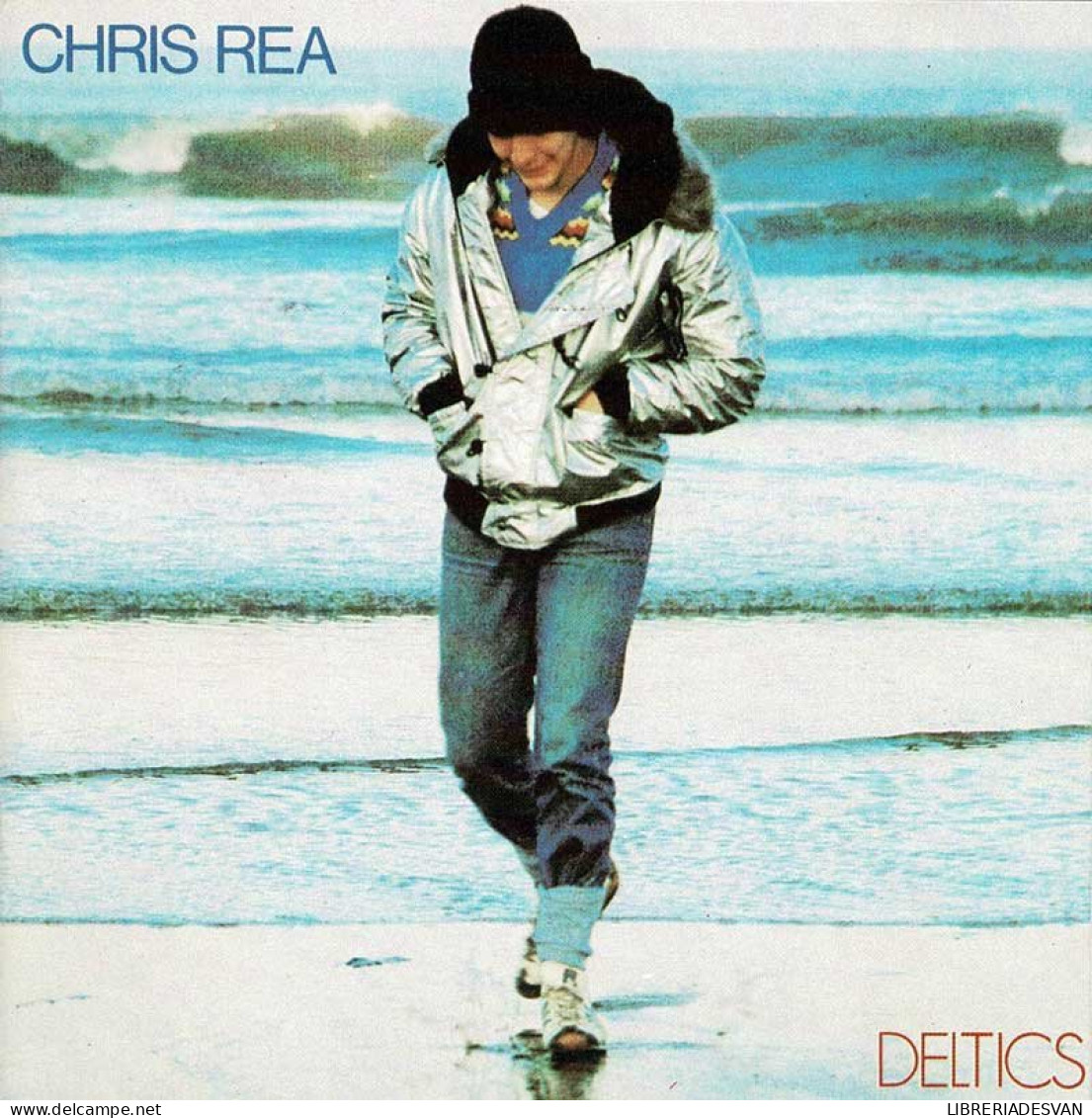 Chris Rea - Deltics. CD - Rock