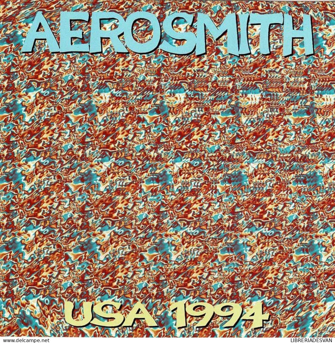 Aerosmith - USA 1994. CD (raro) - Rock